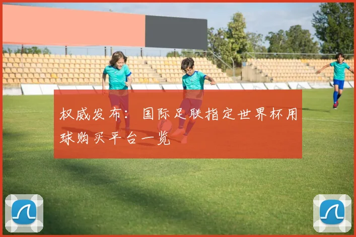 权威发布：国际足联指定世界杯用球购买平台一览