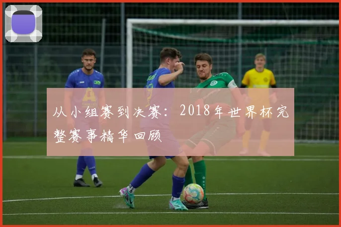 从小组赛到决赛：2018年世界杯完整赛事精华回顾
